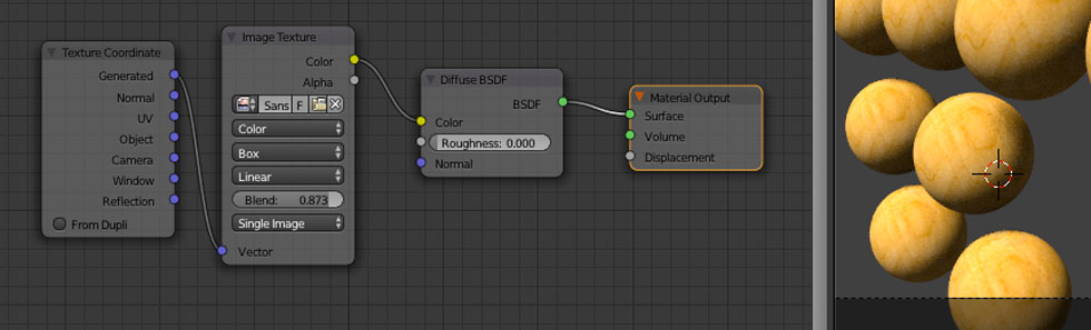 Image pour la formation Blender:les diffrents moteurs de rendu